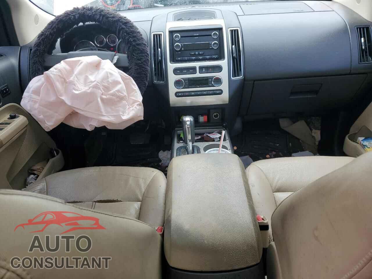 FORD EDGE 2010 - 2FMDK3KC3ABB76153