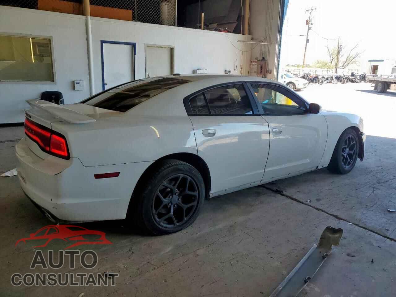 DODGE CHARGER 2012 - 2C3CDXHG6CH278899