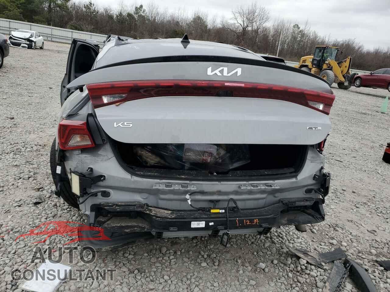 KIA K5 2023 - 5XXG64J29PG203630