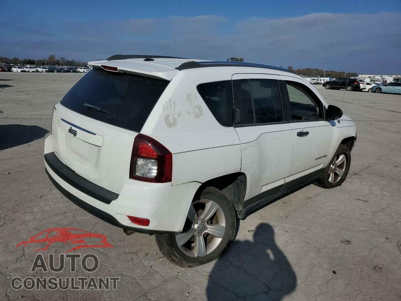 JEEP COMPASS 2014 - 1C4NJCBB0ED567005