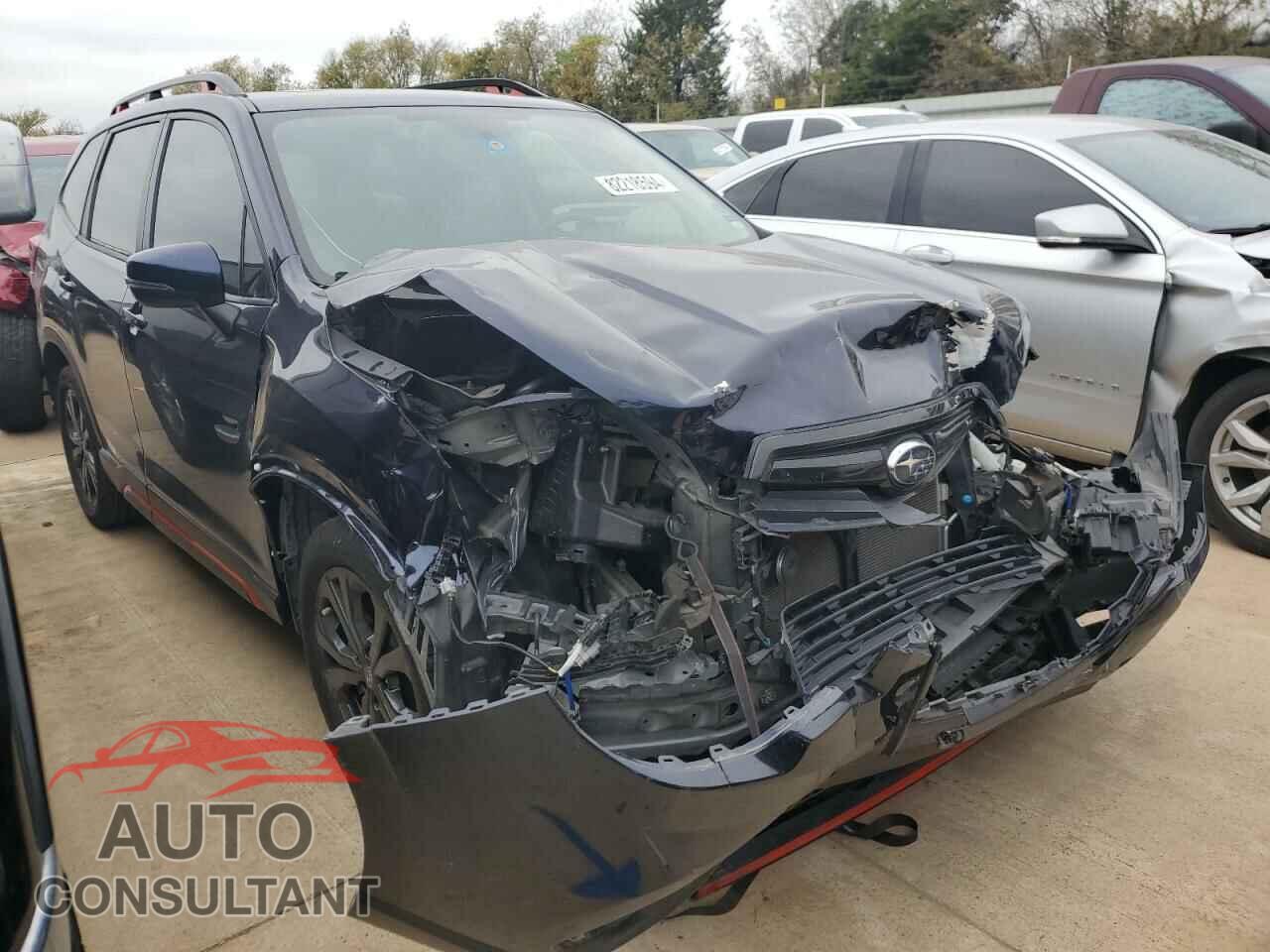 SUBARU FORESTER 2021 - JF2SKARC2MH475941