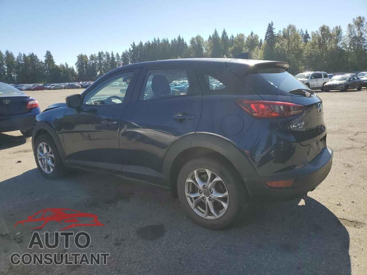 MAZDA CX-3 2019 - JM1DKFB74K1400634