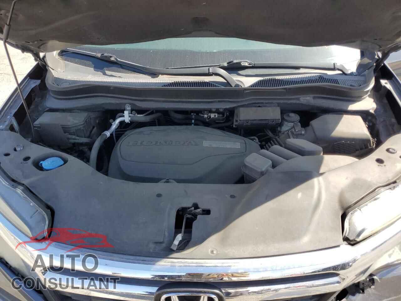 HONDA RIDGELINE 2018 - 5FPYK2F69JB002618