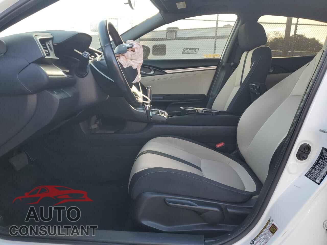 HONDA CIVIC 2017 - SHHFK7H57HU427152