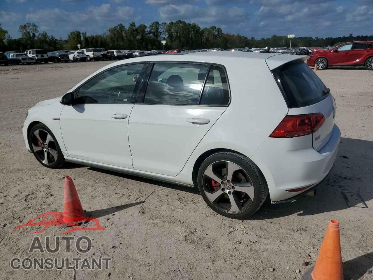 VOLKSWAGEN GTI 2017 - 3VW447AU1HM050170