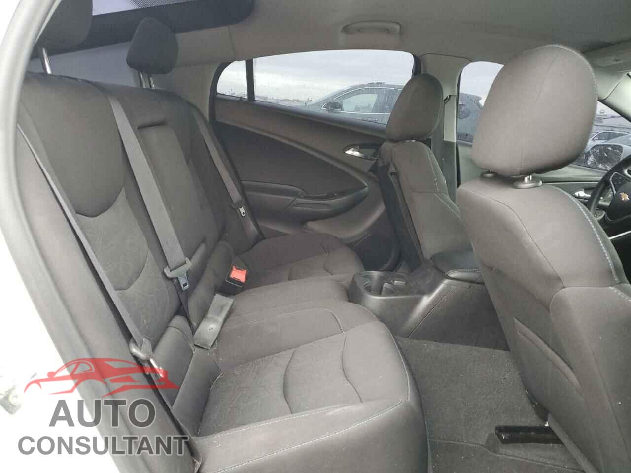 CHEVROLET VOLT 2018 - 1G1RC6S54JU153431