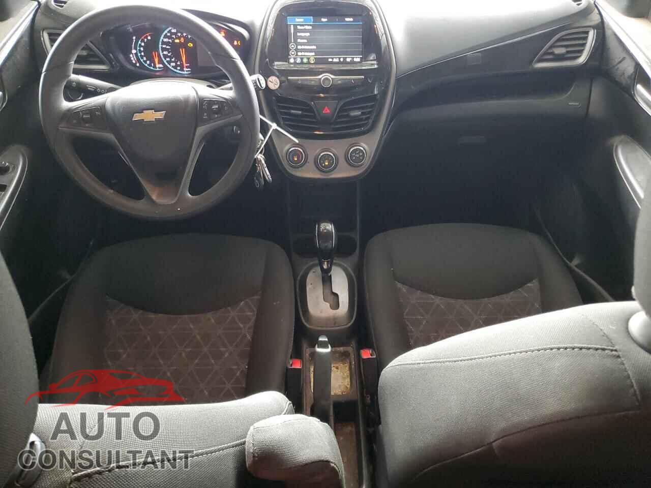 CHEVROLET SPARK 2021 - KL8CD6SA2MC734372