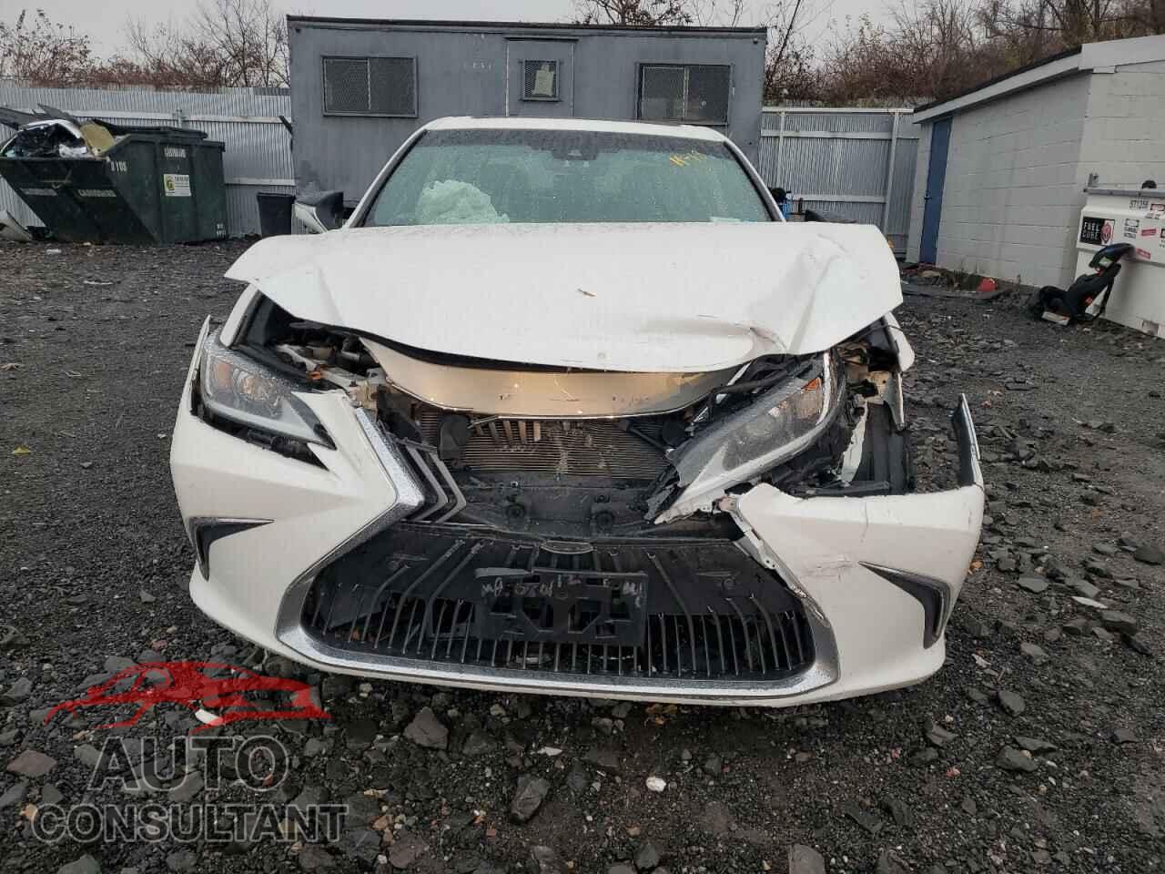 LEXUS ES350 2020 - 58ADZ1B17LU080112