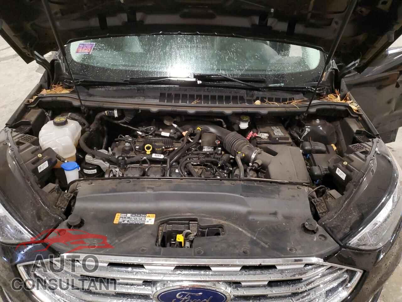 FORD EDGE 2021 - 2FMPK4J93MBA14407