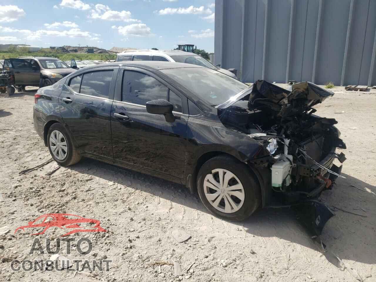NISSAN VERSA 2020 - 3N1CN8DV7LL865352