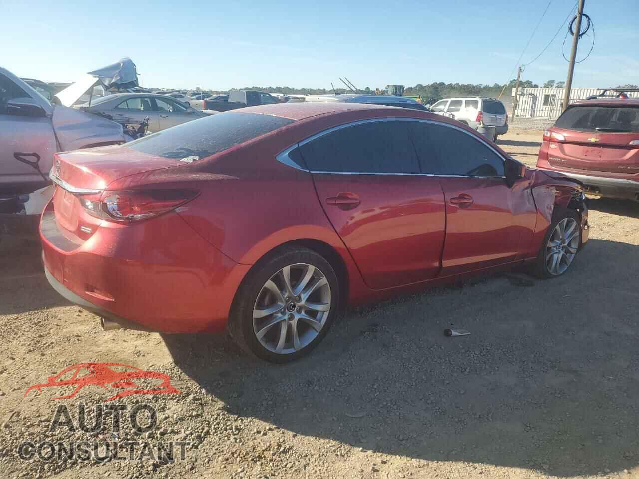 MAZDA 6 2017 - JM1GL1V56H1147543