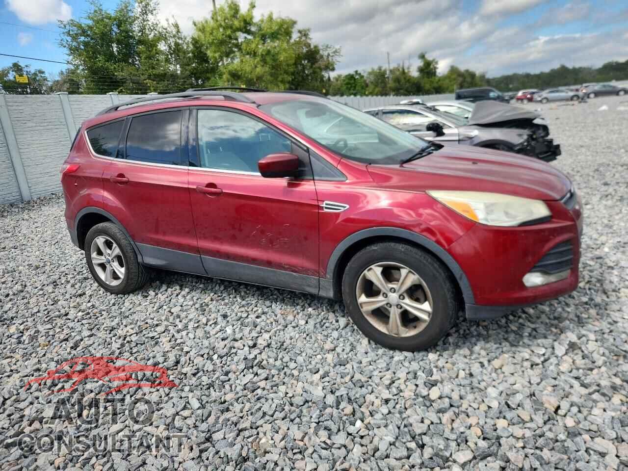 FORD ESCAPE 2013 - 1FMCU9GX8DUB28067
