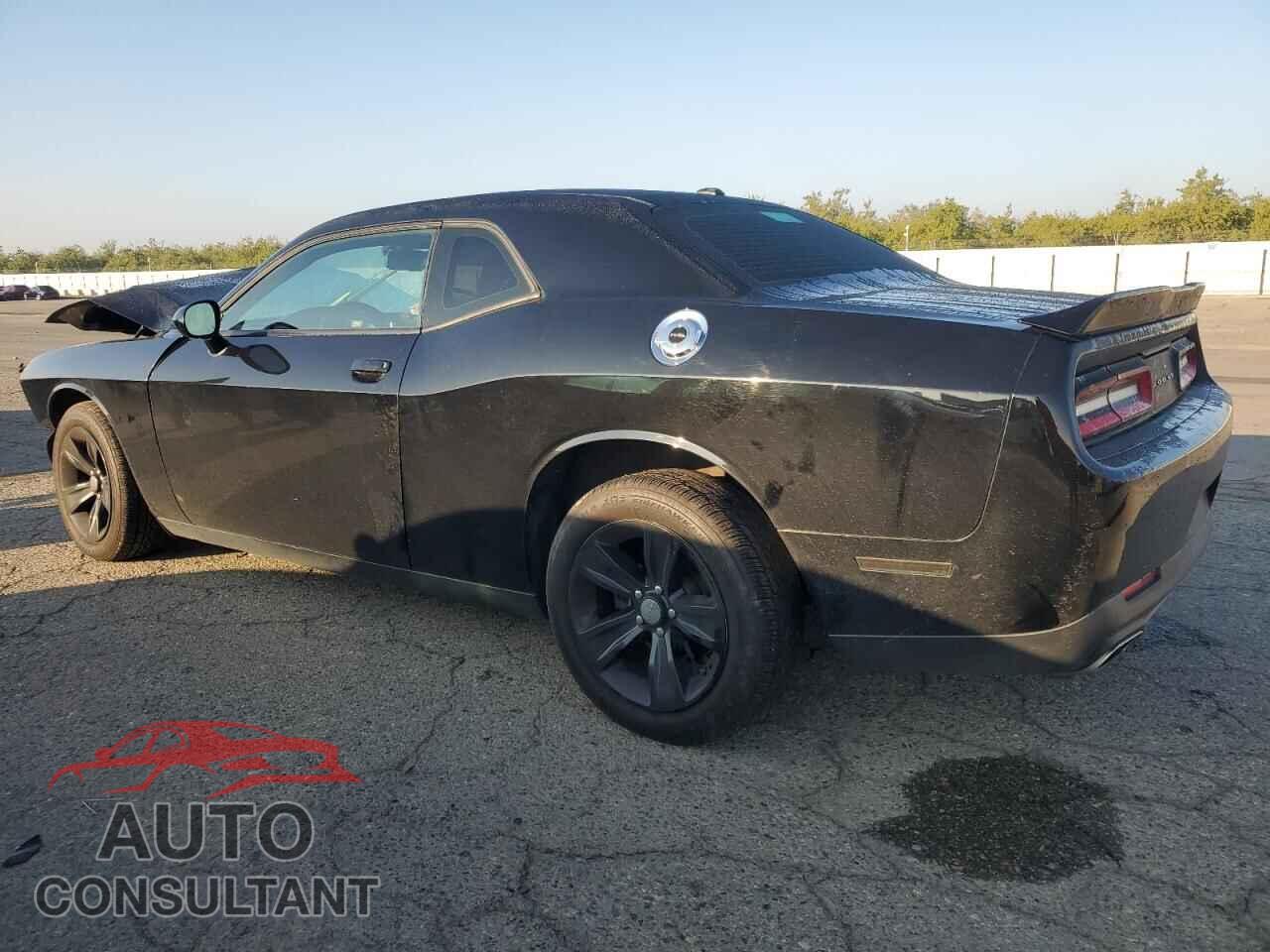 DODGE CHALLENGER 2019 - 2C3CDZAGXKH712634