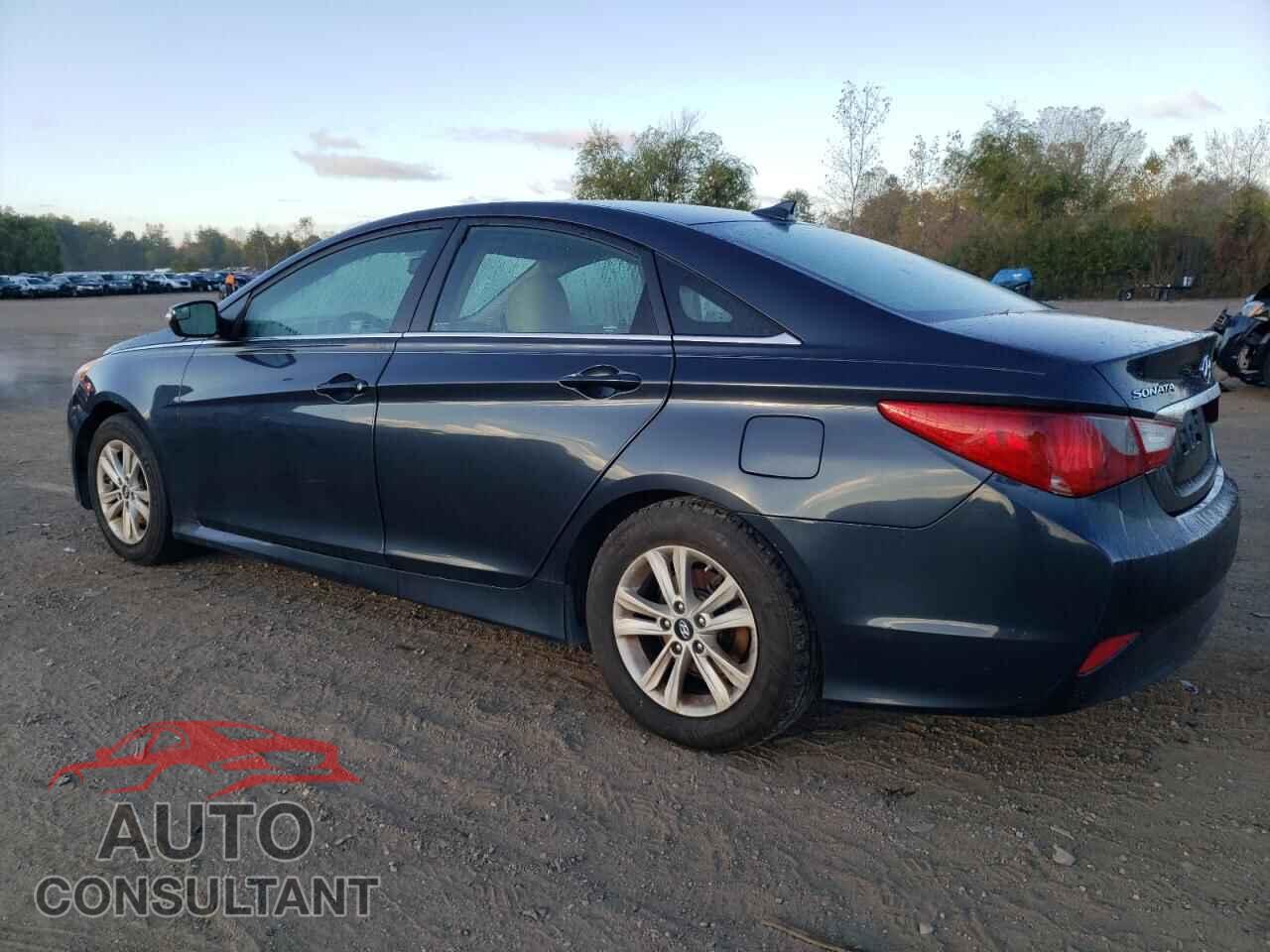 HYUNDAI SONATA 2014 - 5NPEB4AC1EH840945