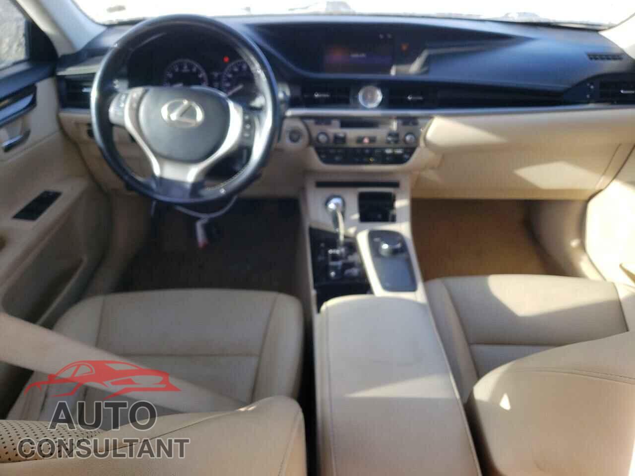 LEXUS ES350 2015 - JTHBK1GG8F2201197