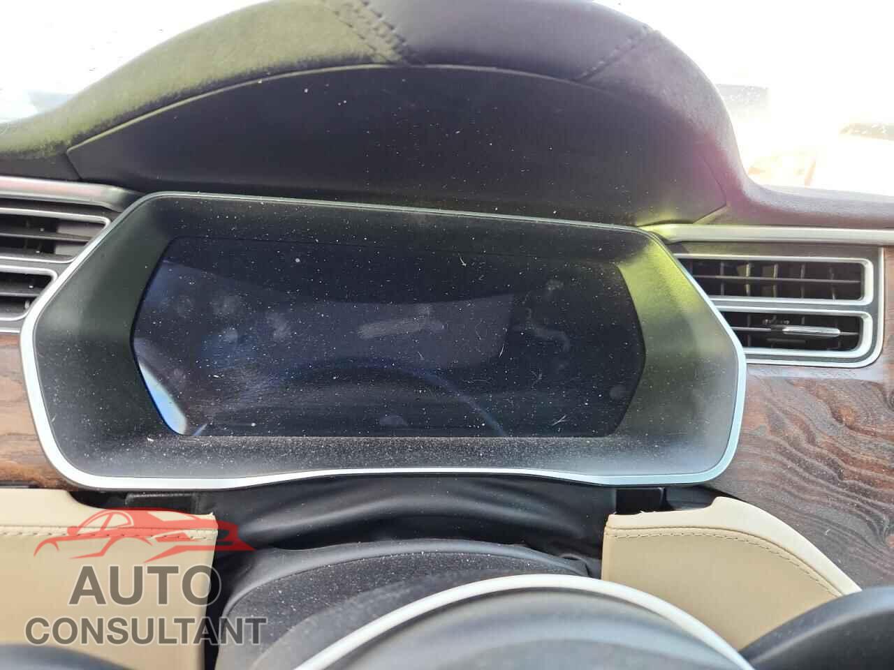 TESLA MODEL S 2017 - 5YJSA1E2XHF194717