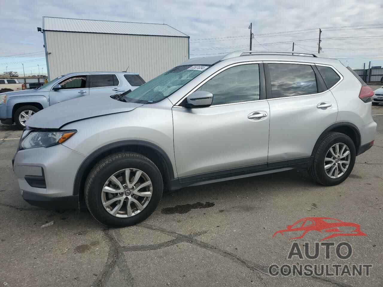 NISSAN ROGUE 2019 - 5N1AT2MV2KC769495