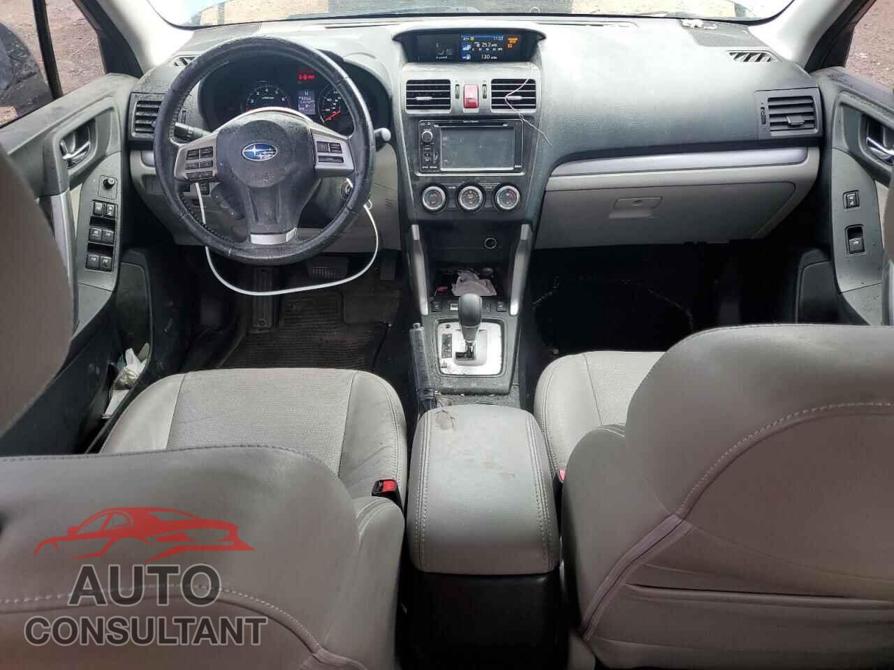 SUBARU FORESTER 2014 - JF2SJAMC9EH497172