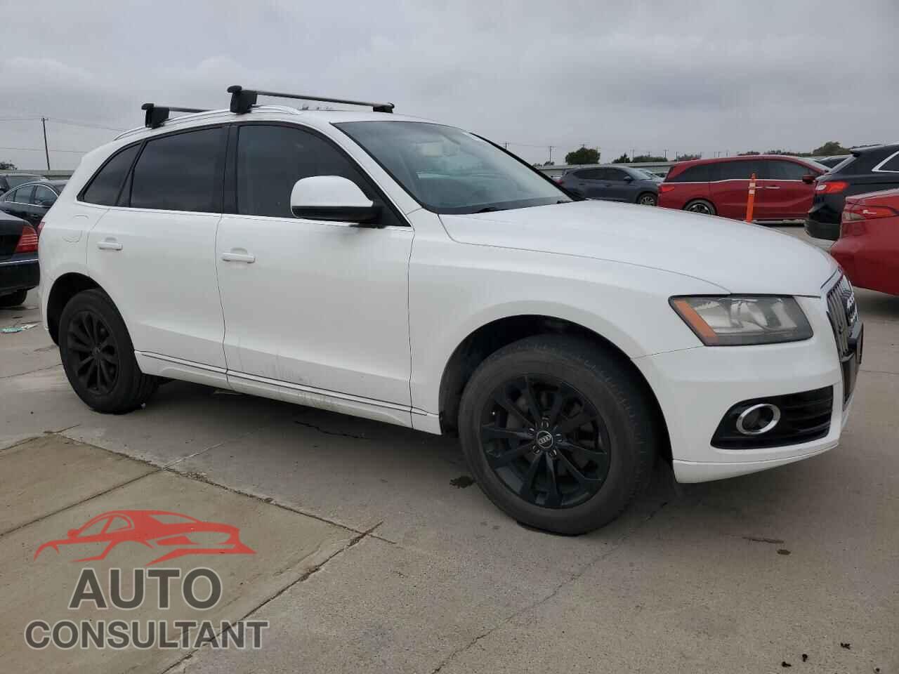 AUDI Q5 2014 - WA1CFAFP3EA062669