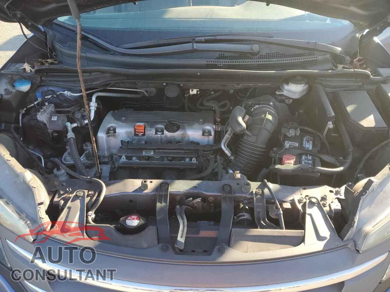 HONDA CRV 2012 - 5J6RM4H32CL048002