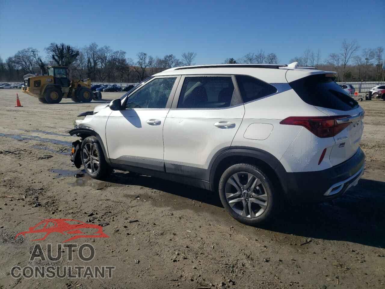 KIA SELTOS 2022 - KNDEU2AA7N7318970