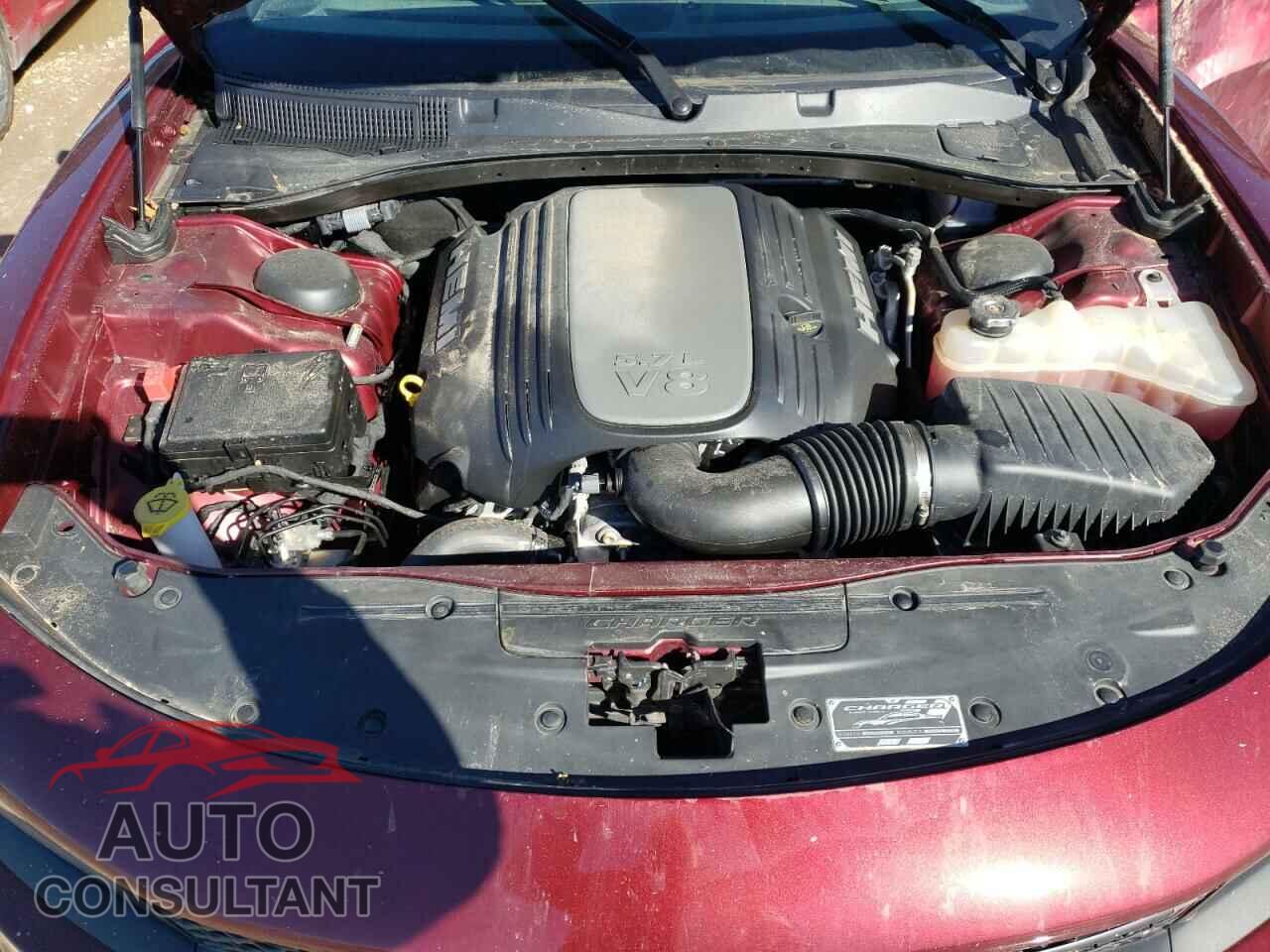 DODGE CHARGER 2023 - 2C3CDXCT3PH523264