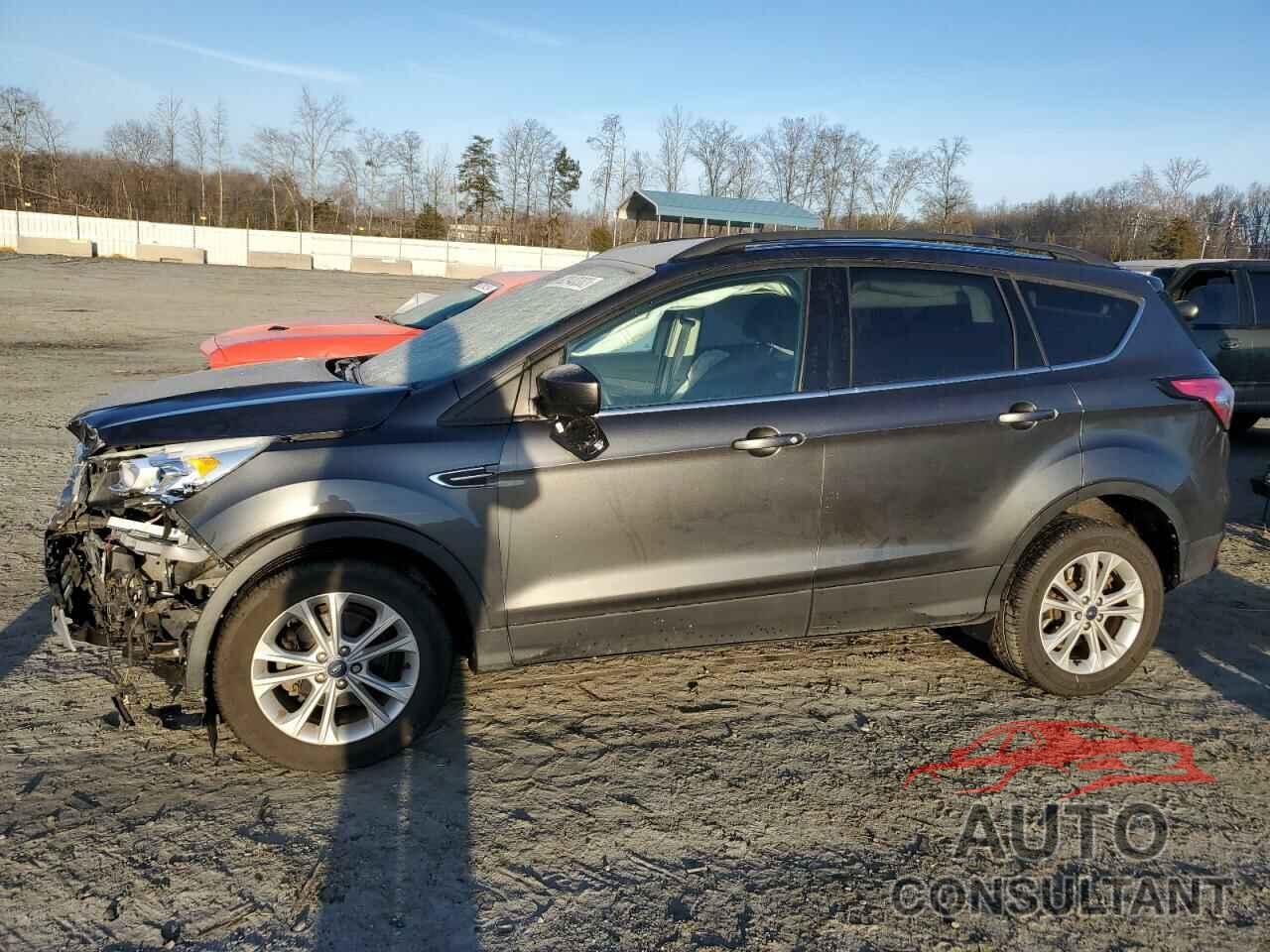 FORD ESCAPE 2017 - 1FMCU0GD9HUD92258