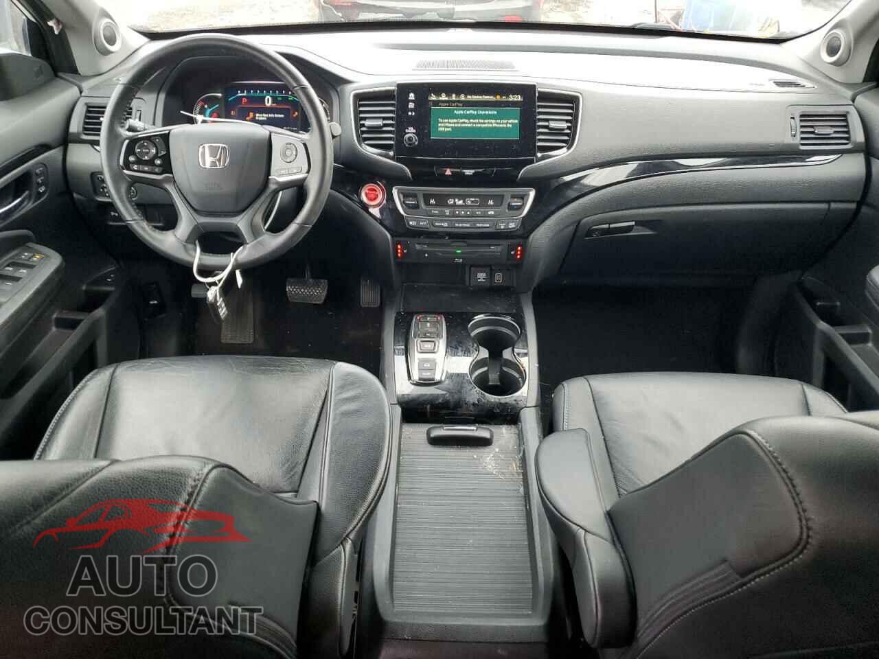HONDA PILOT 2019 - 5FNYF6H68KB004492