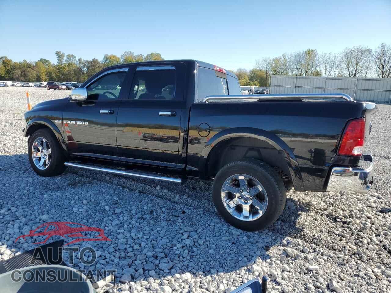 DODGE RAM 1500 2012 - 1C6RD7NT3CS306116
