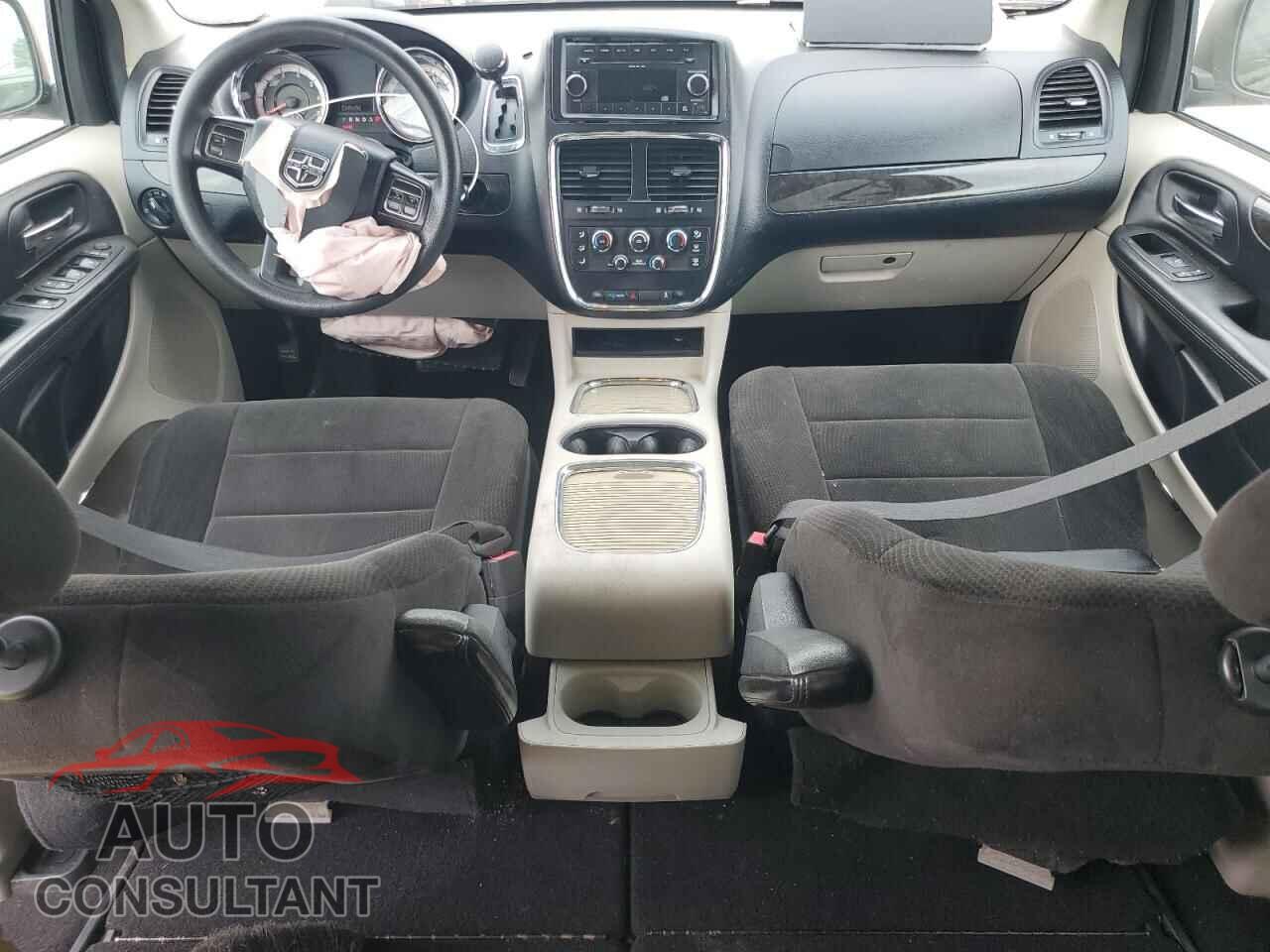 DODGE CARAVAN 2013 - 2C4RDGCG2DR522010