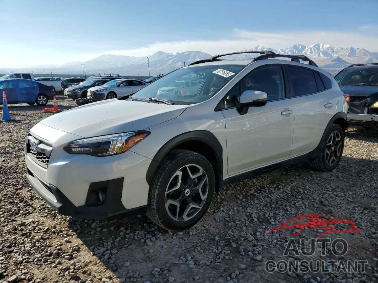 SUBARU CROSSTREK 2018 - JF2GTAMC2J8303253