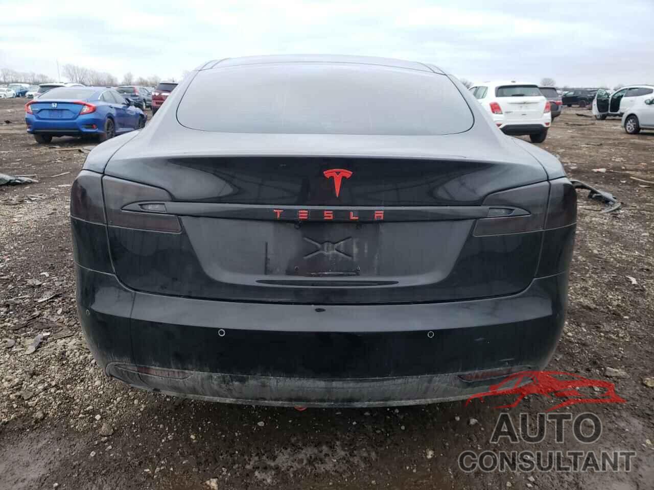 TESLA MODEL S 2016 - 5YJSA1E20GF167928