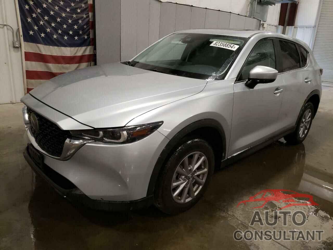 MAZDA CX-5 PREFE 2022 - JM3KFBCM2N0555399