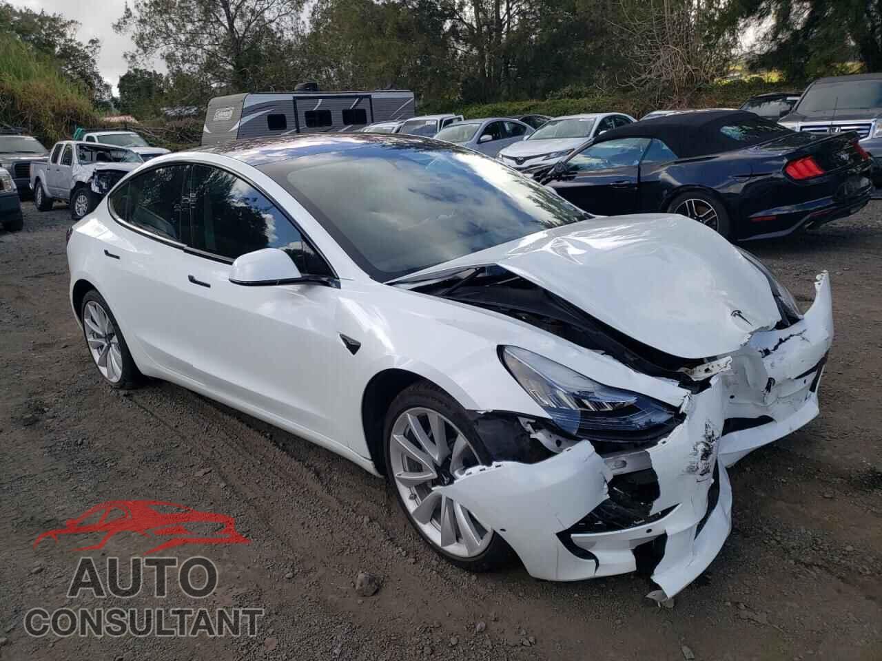 TESLA MODEL 3 2018 - 5YJ3E1EA4JF062350