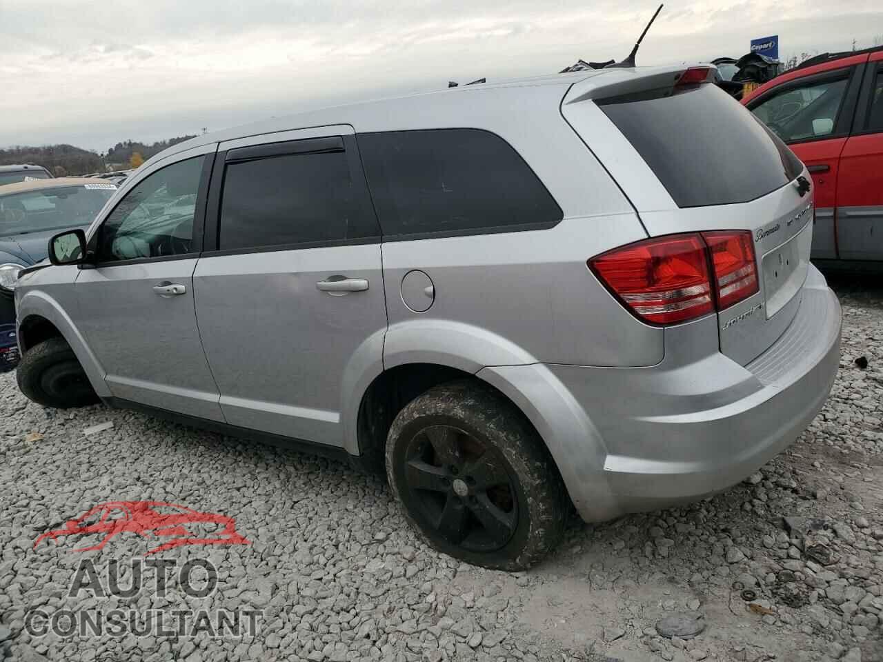 DODGE JOURNEY 2014 - 3C4PDCAB2ET293530