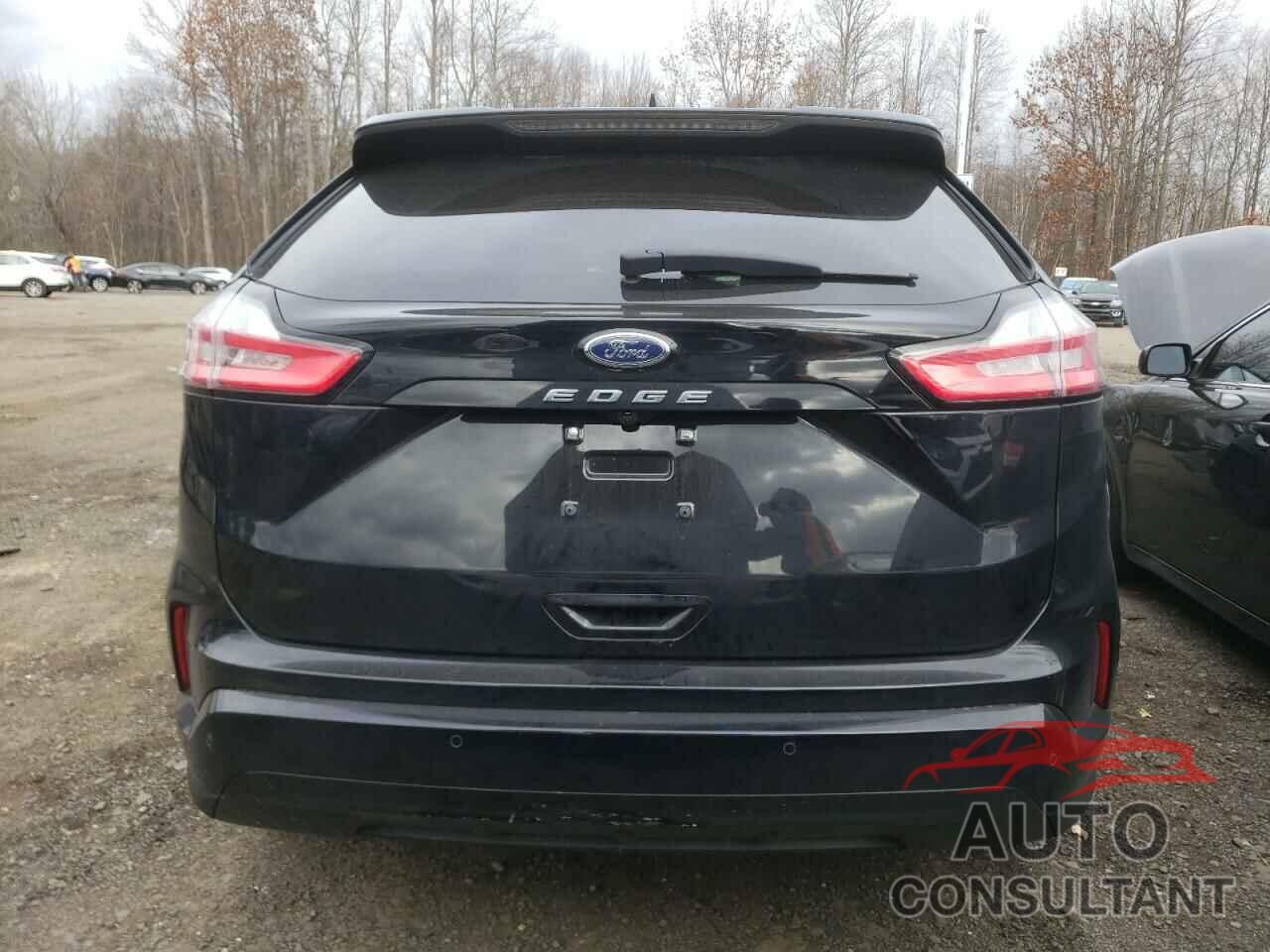 FORD EDGE 2022 - 2FMPK4J93NBA46579