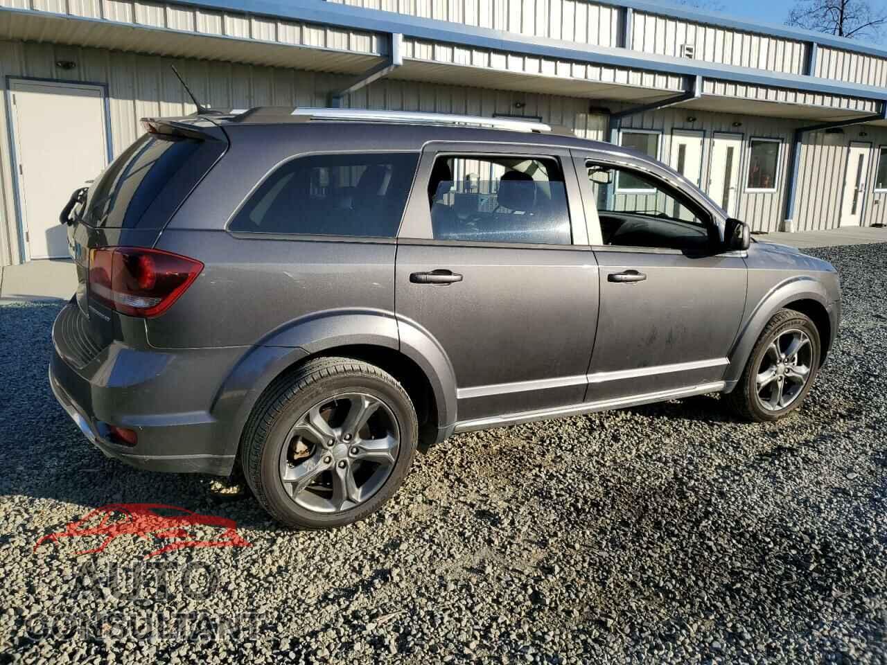 DODGE JOURNEY 2015 - 3C4PDCGG7FT547110