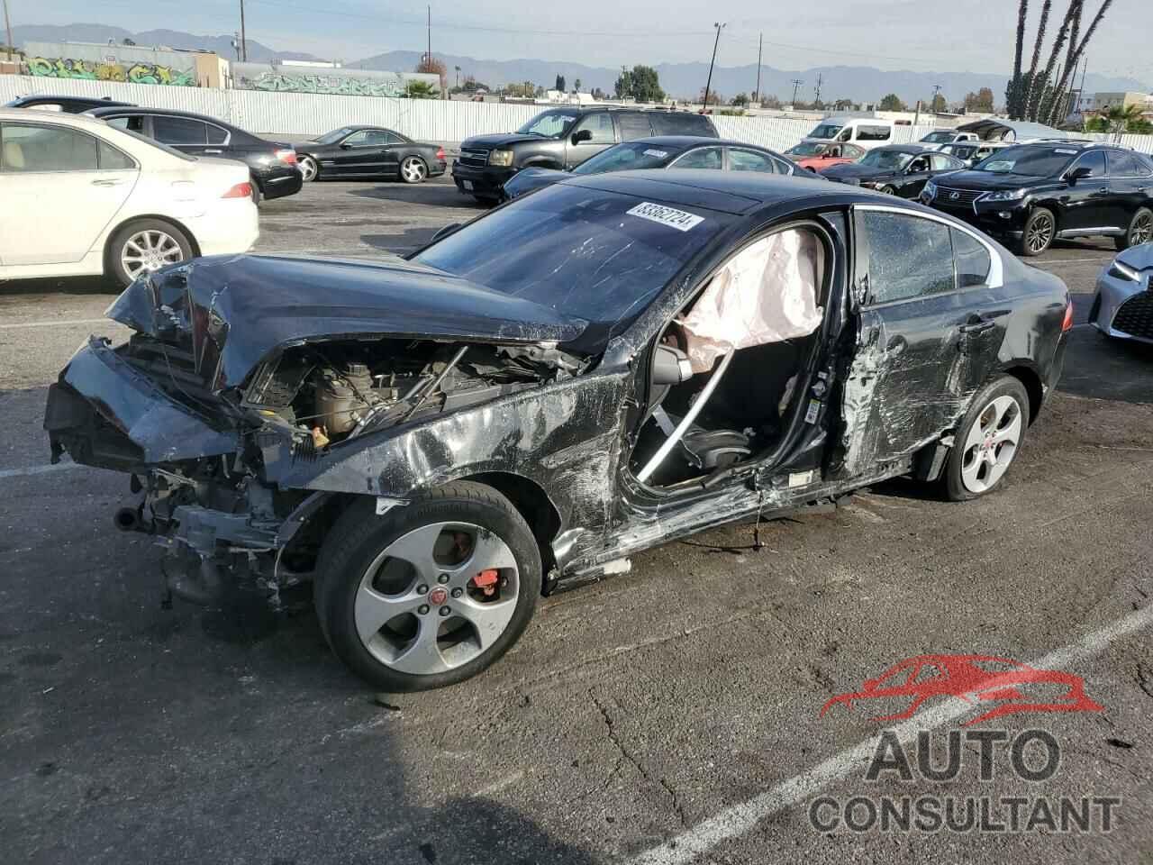 JAGUAR XE 2017 - SAJAR4BG6HA973242