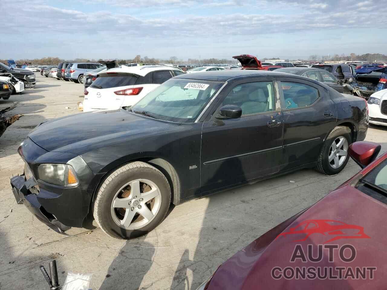 DODGE CHARGER 2010 - 2B3CA3CVXAH273741