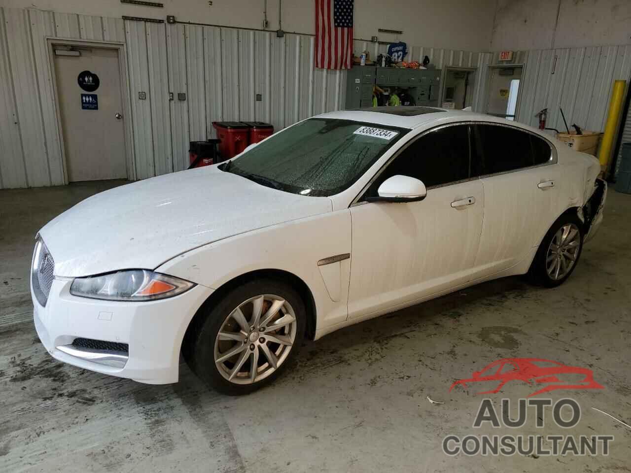 JAGUAR XF 2015 - SAJWA0FS3FPU67494
