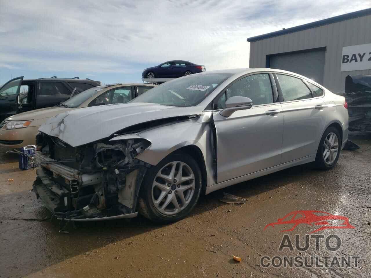 FORD FUSION 2013 - 3FA6P0H71DR378086