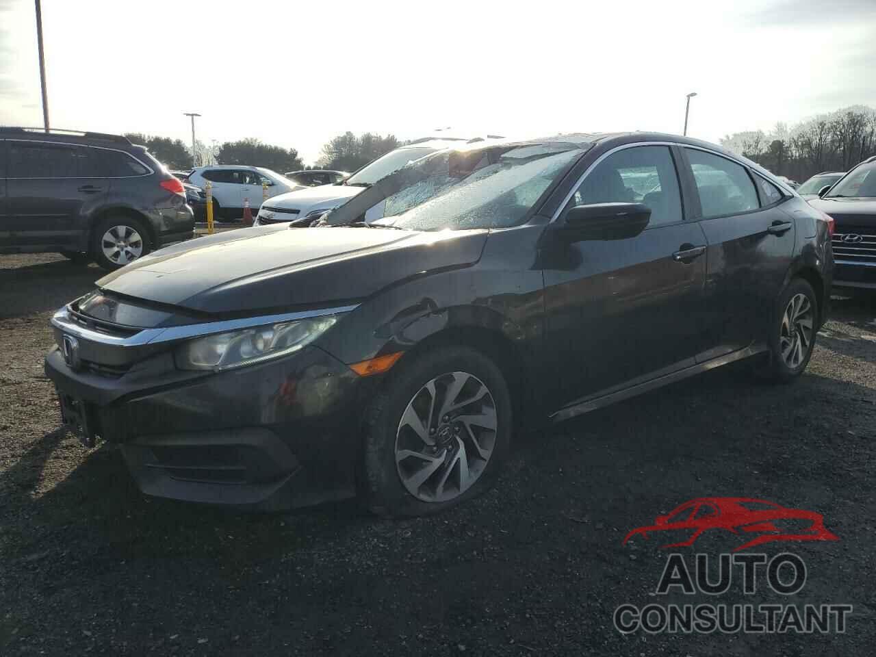 HONDA CIVIC 2016 - 2HGFC2F75GH521210