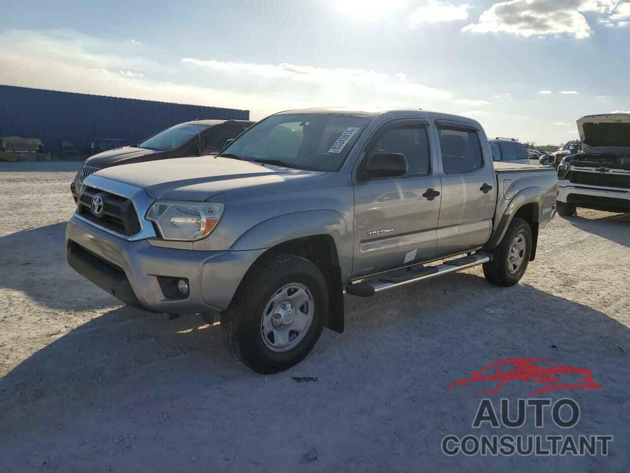 TOYOTA TACOMA 2015 - 3TMJU4GN6FM176333