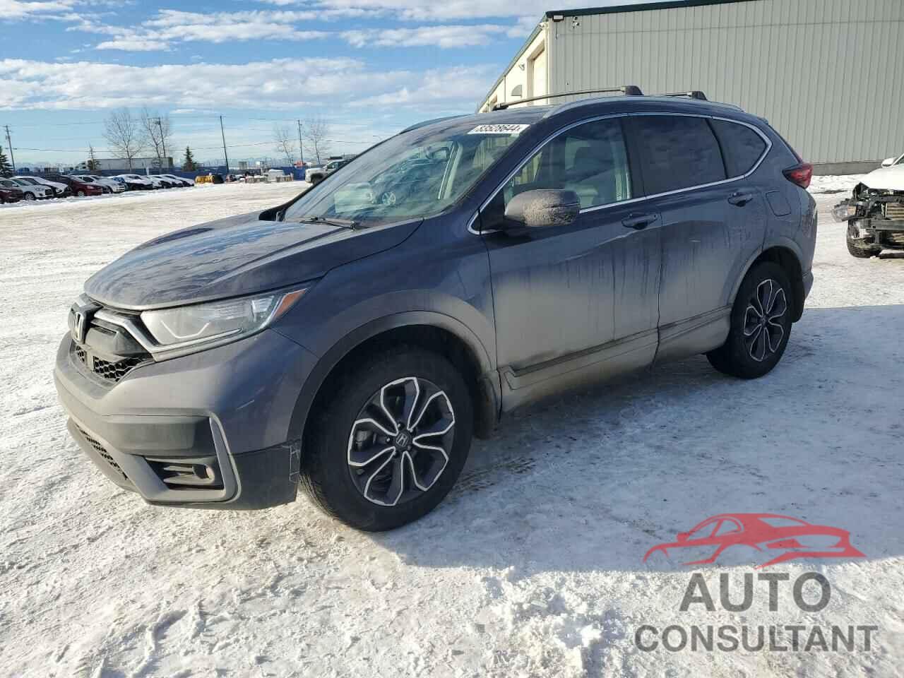 HONDA CRV 2022 - 2HKRW2H82NH216440