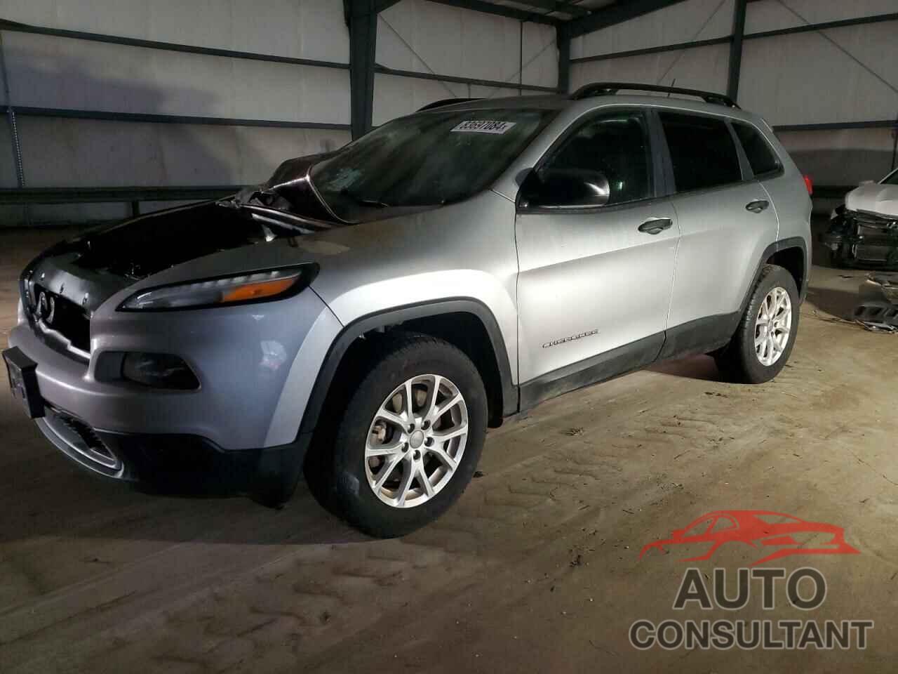 JEEP GRAND CHER 2016 - 1C4PJMAB7GW371845