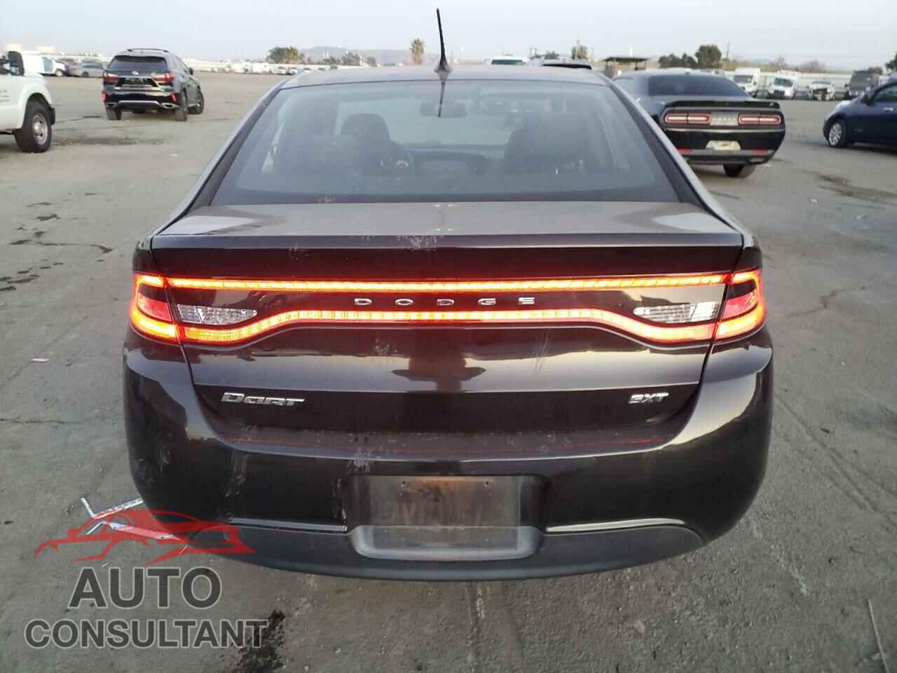 DODGE DART 2015 - 1C3CDFBB0FD186809