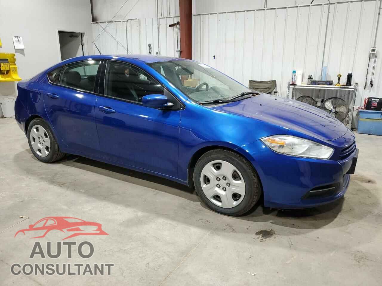 DODGE DART 2014 - 1C3CDFAAXED771338