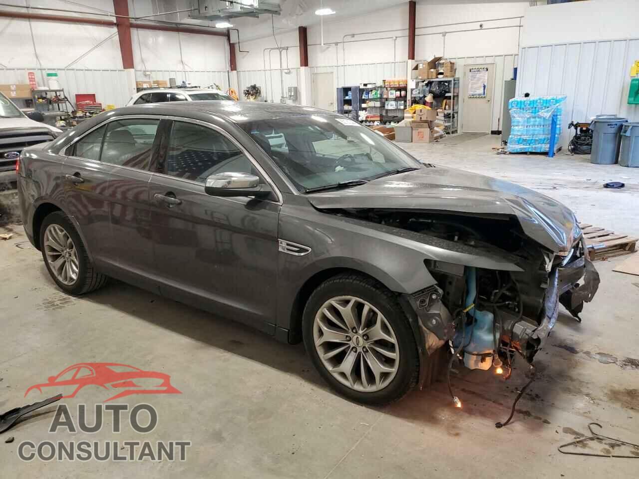 FORD TAURUS 2015 - 1FAHP2F81FG118409