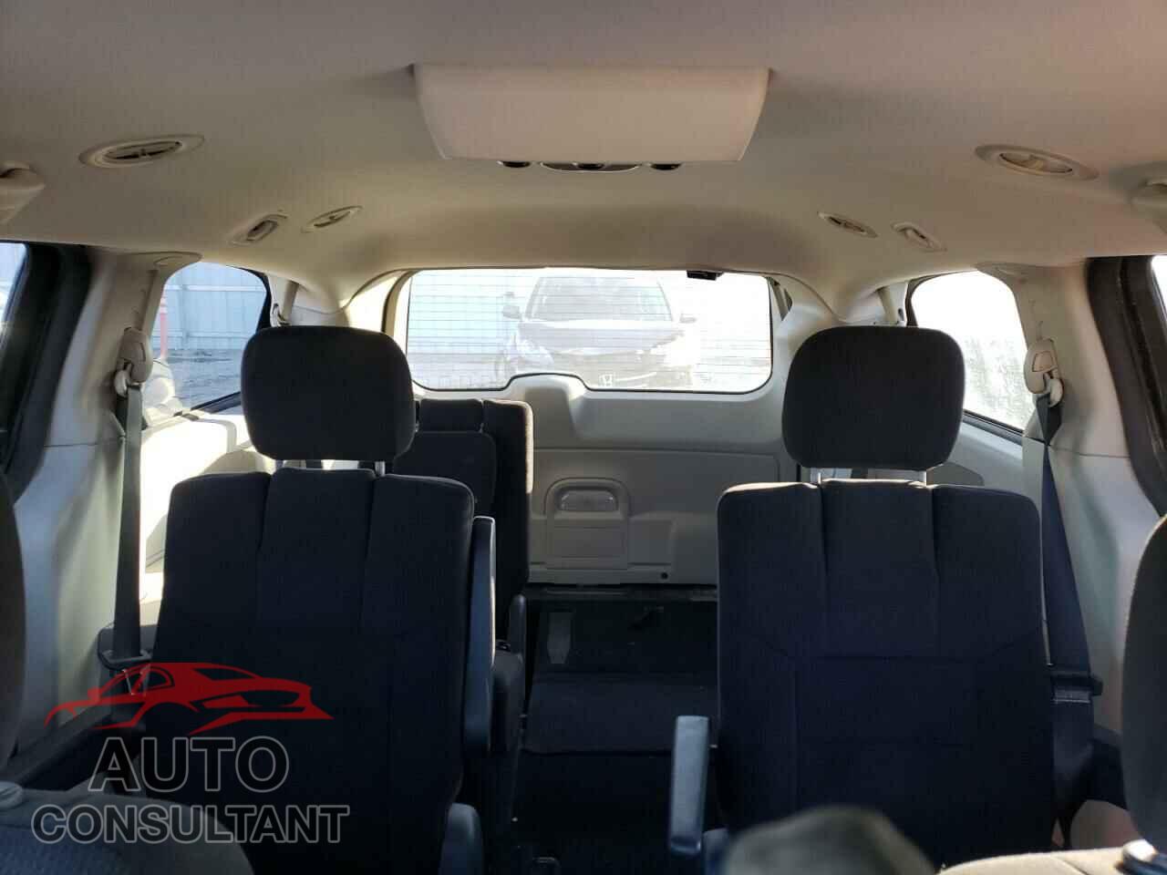 DODGE CARAVAN 2011 - 2D4RN3DGXBR626314