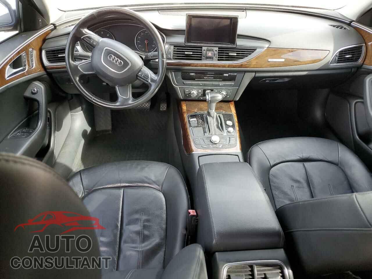 AUDI A6 2013 - WAUGFAFC8DN104858